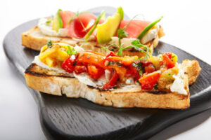 bruschette