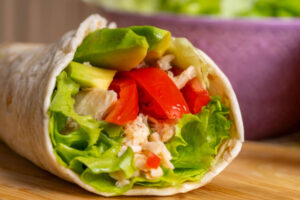 mediteranska tortilja