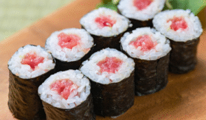 hosomaki sushi