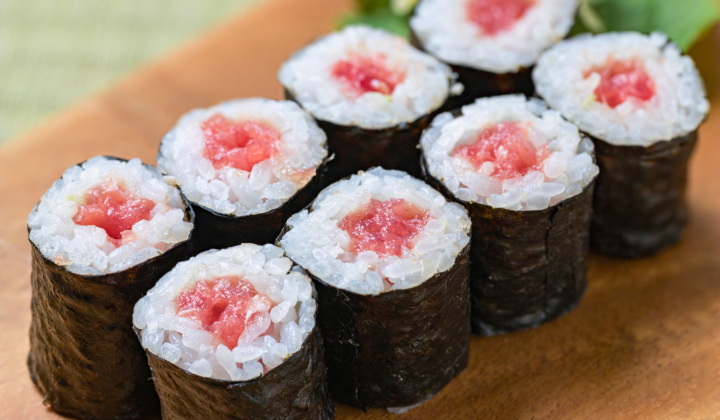 hosomaki sushi
