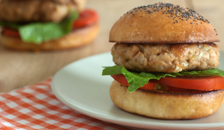recept za mediteranski hamburger