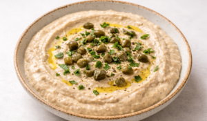Recept za odličan dip - tonnato dip s Adriatic Queen paštetom od tune