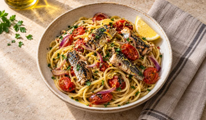Recept za pikantnu tjesteninu