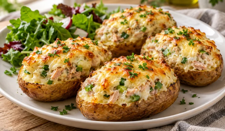 recept za zapeceni krumpir
